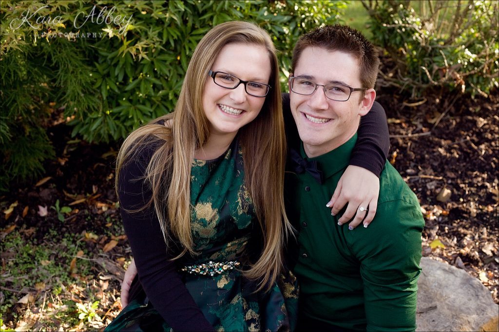 Monroeville, PA Community Park Wedding Gazebo Marriage Proposal Engagement