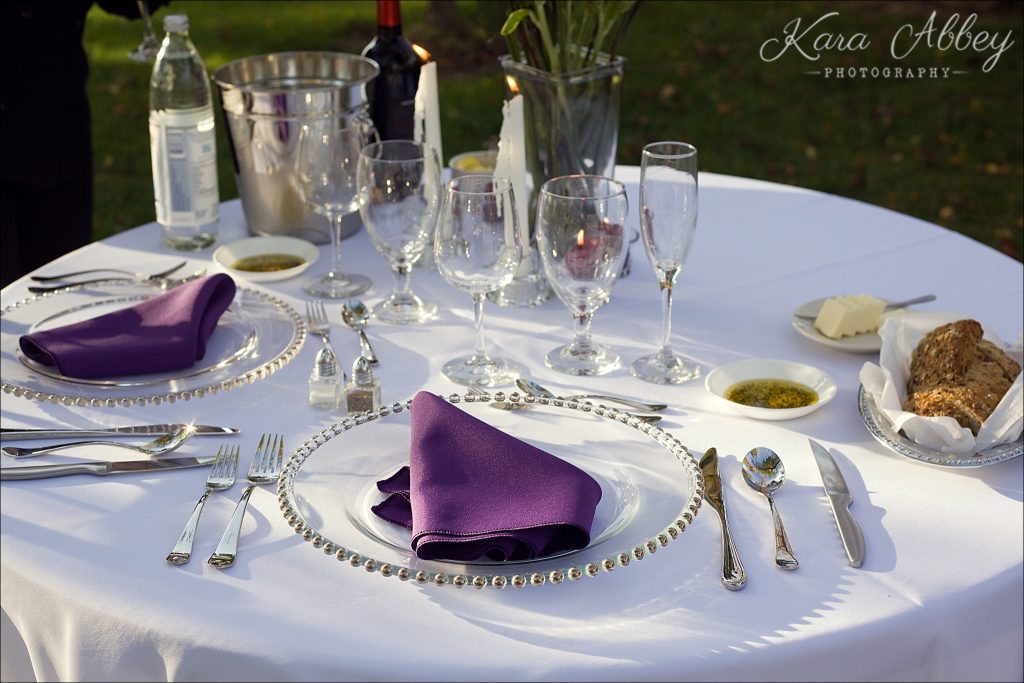 Monroeville, PA Community Park Wedding Gazebo Marriage Proposal Engagement Dinner Details