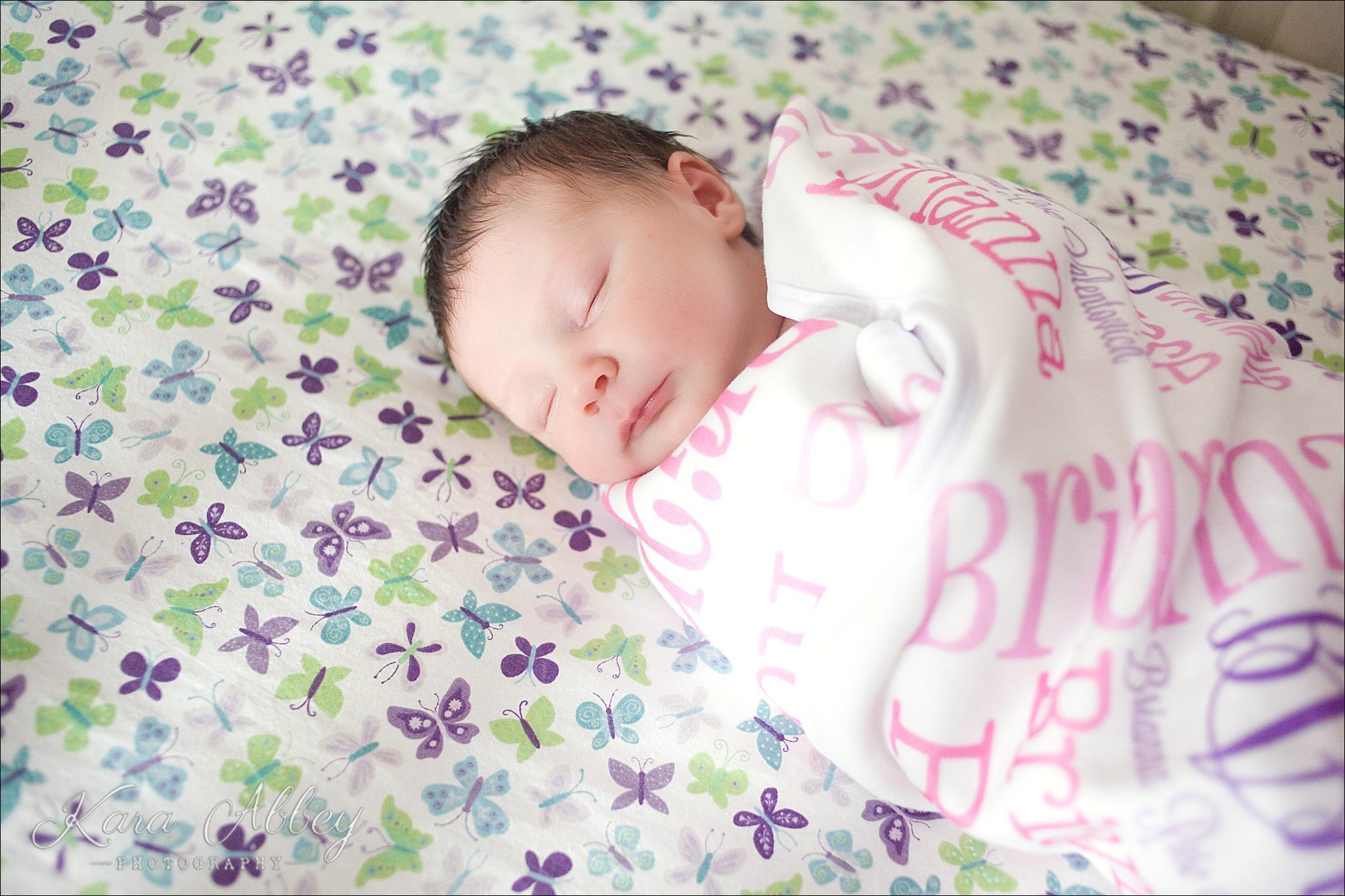 Lifestyle Home Newborn Family Photographer 10 days old Baby Girl Scottdale, PA Irwin, PA