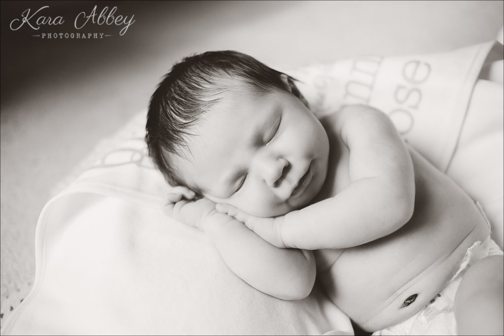 Lifestyle Home Newborn Family Photographer 10 days old Baby Girl Scottdale, PA Irwin, PA
