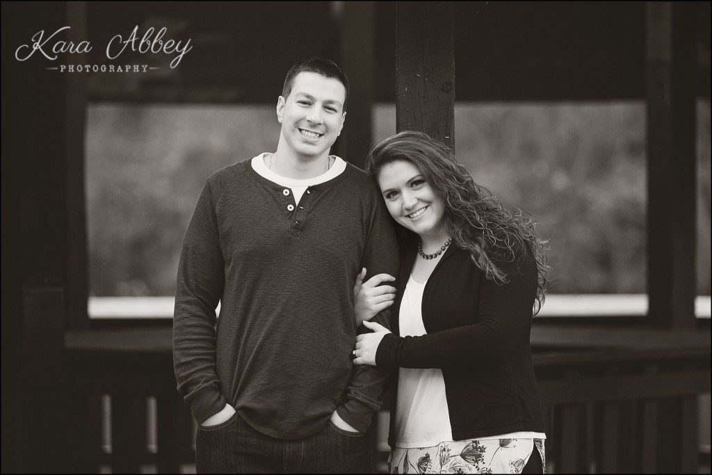 Outdoor Fall Engagement Photography Twin Lakes Park Greensburg, PA South Western Pennsylvania Wedding Photographer