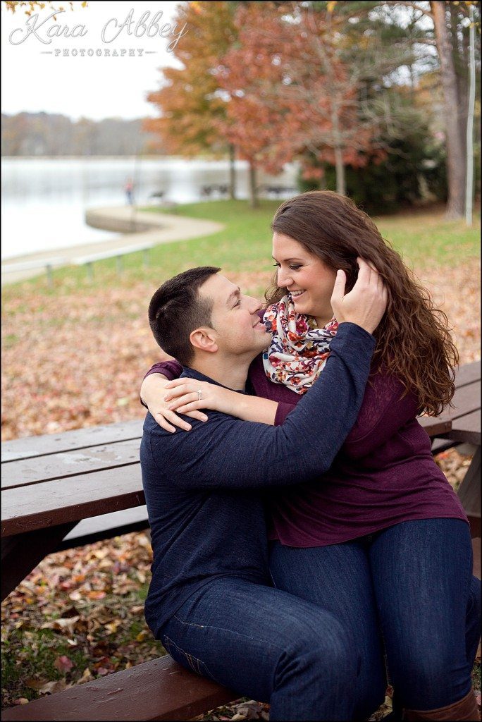 Kara Abbey Photography, Irwin, PA | 2015 Favorite Engagement Photos