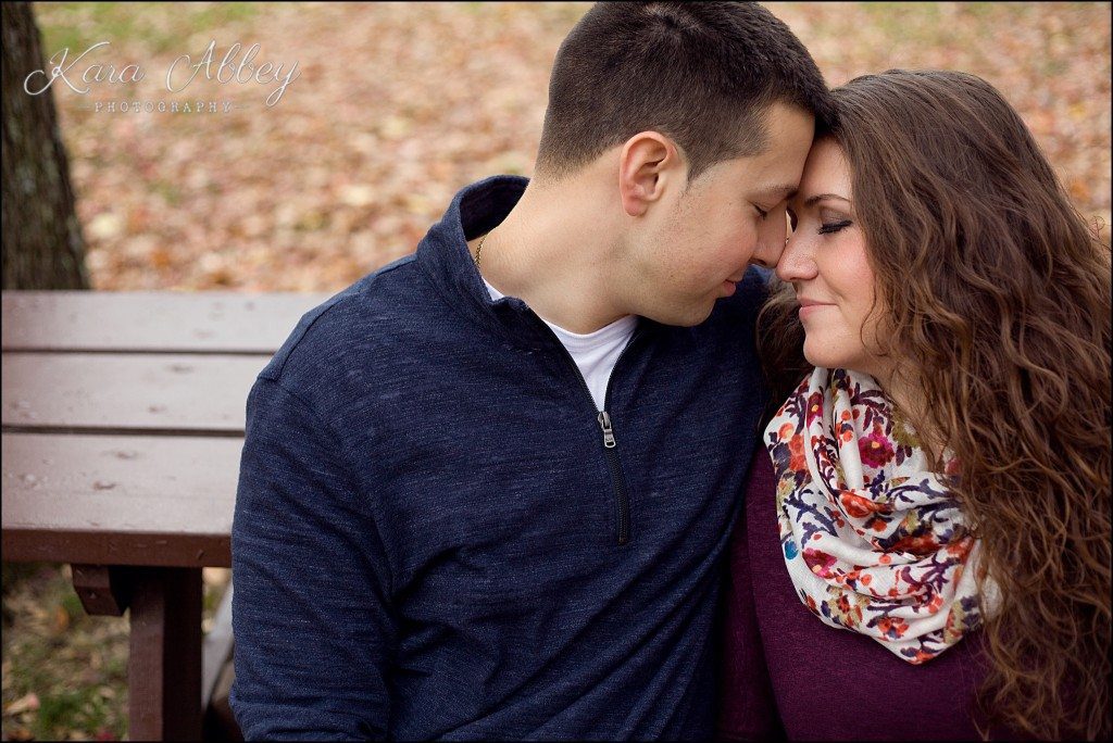 Outdoor Fall Engagement Photography Twin Lakes Park Greensburg, PA South Western Pennsylvania Wedding Photographer