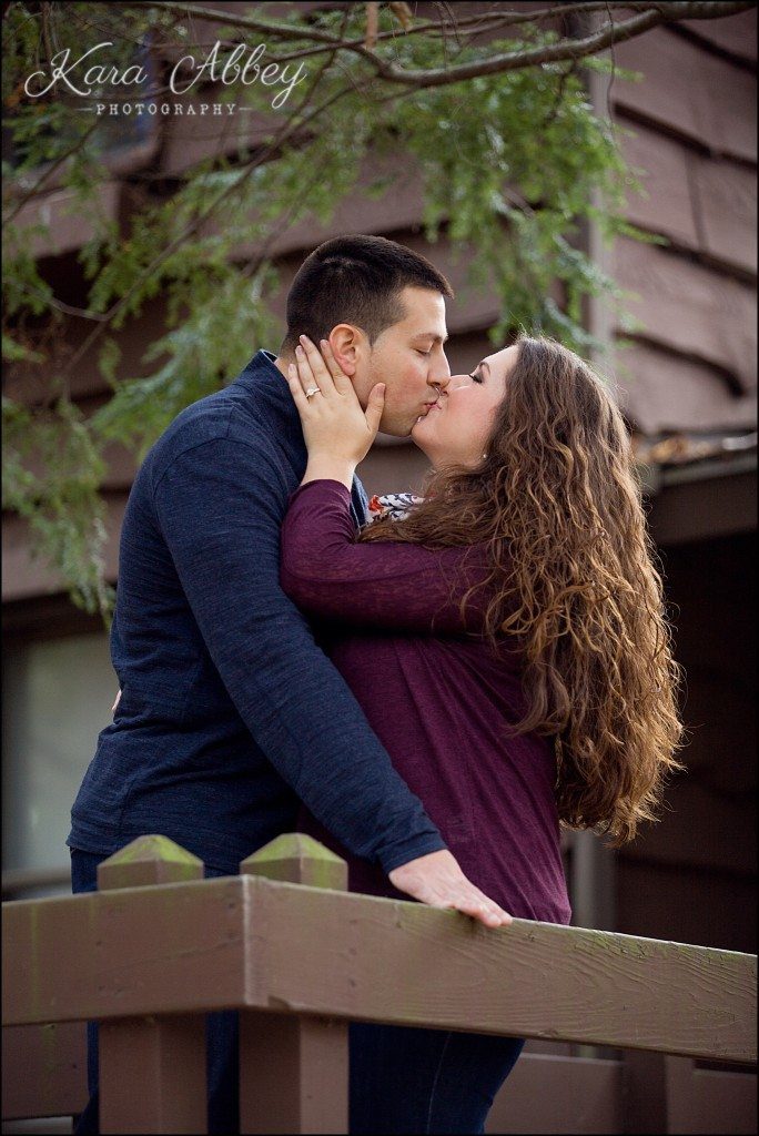 Outdoor Fall Engagement Photography Twin Lakes Park Greensburg, PA South Western Pennsylvania Wedding Photographer