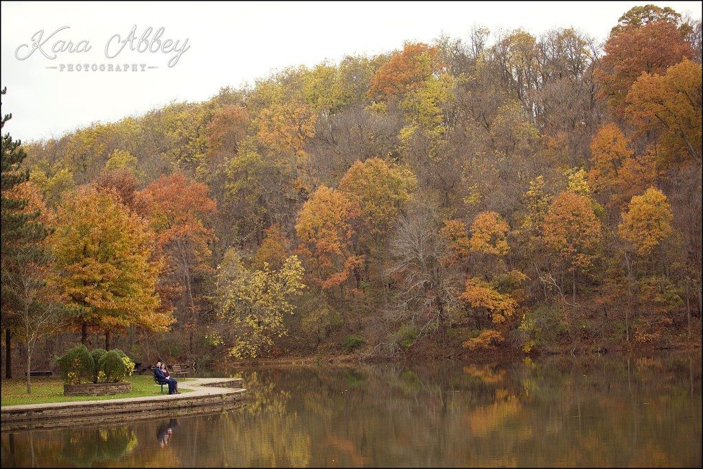 Outdoor Fall Engagement Photography Twin Lakes Park Greensburg, PA South Western Pennsylvania Wedding Photographer