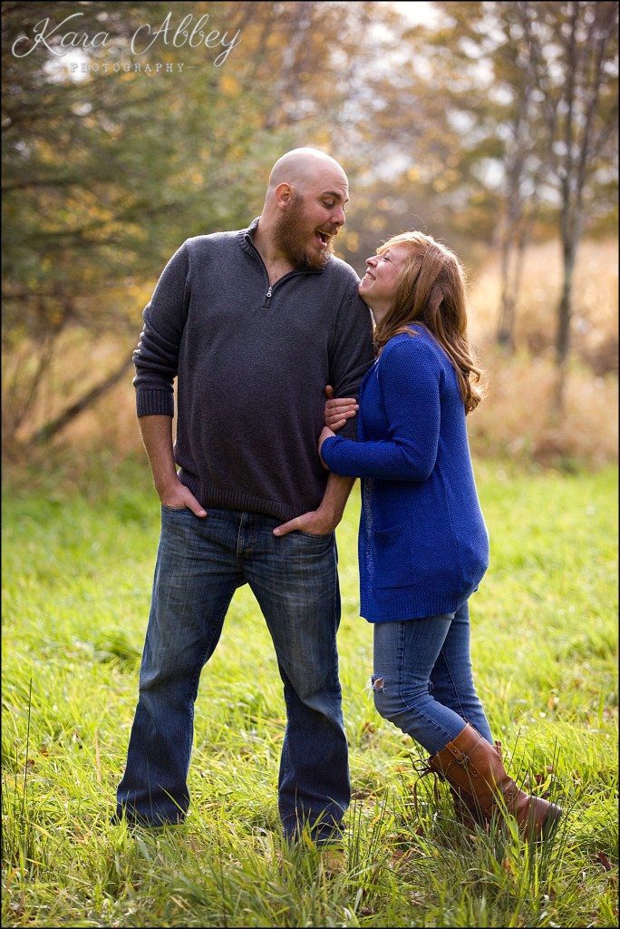 Kara Abbey Photography, Irwin, PA | 2015 Favorite Engagement Photos