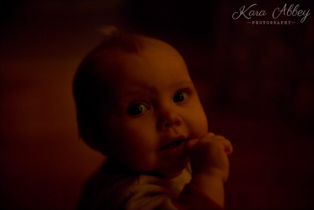 Merry Christmas First Christmas Glowing Tree Lights Irwin, PA