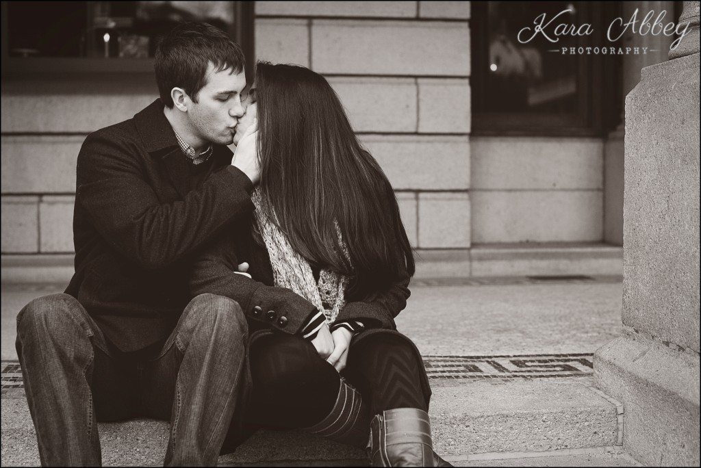 Kara Abbey Photography, Irwin, PA | 2015 Favorite Engagement Photos