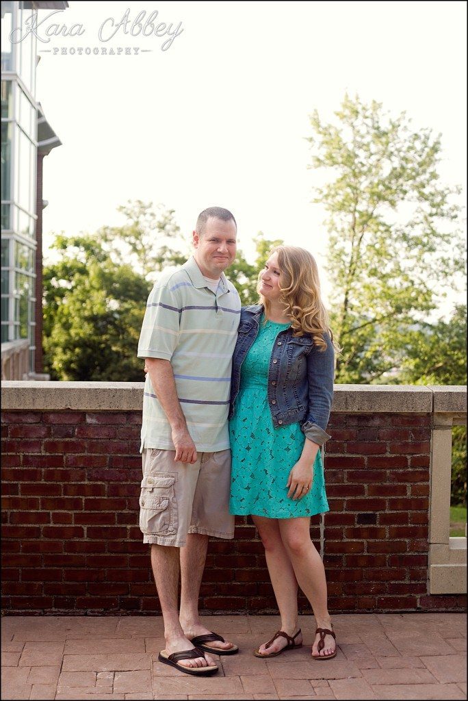 Kara Abbey Photography, Irwin, PA | 2015 Favorite Engagement Photos