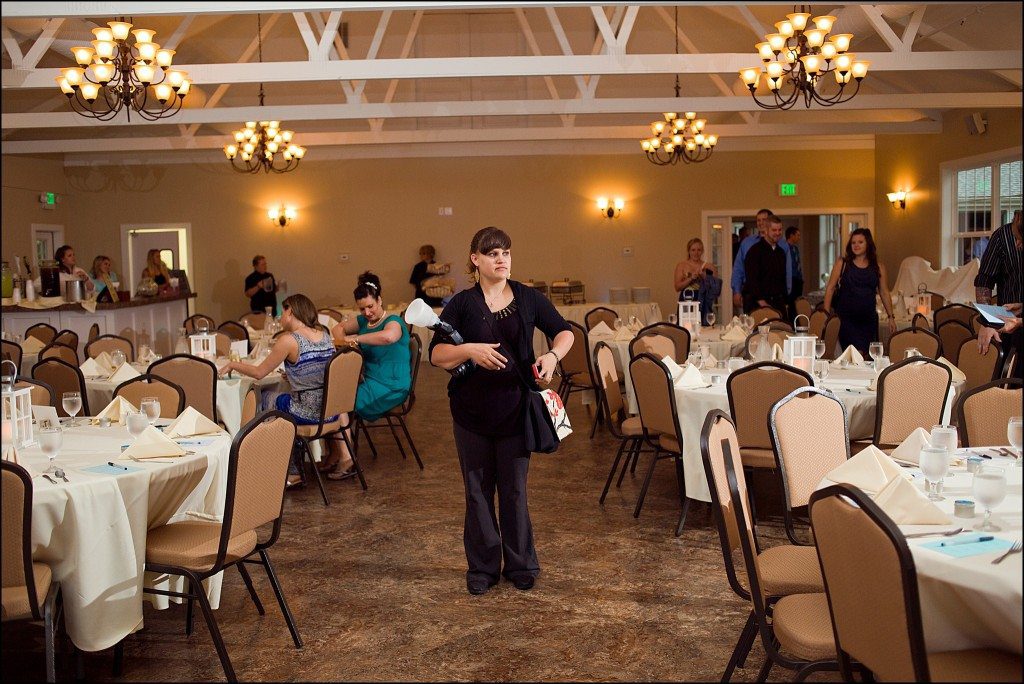 Kara Abbey Photography, Irwin, PA | Behind the Scenes Wedding Photographer