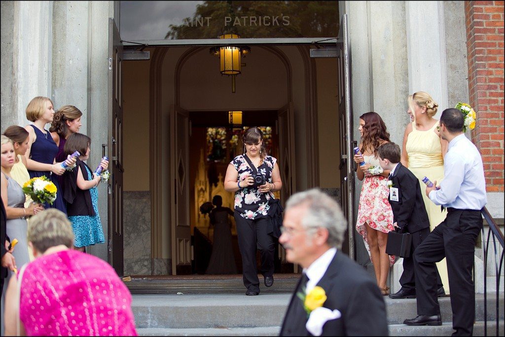 Kara Abbey Photography, Irwin, PA | Behind the Scenes Wedding Photographer
