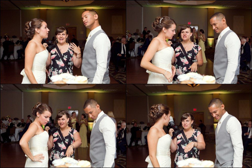 Kara Abbey Photography, Irwin, PA | Behind the Scenes Wedding Photographer