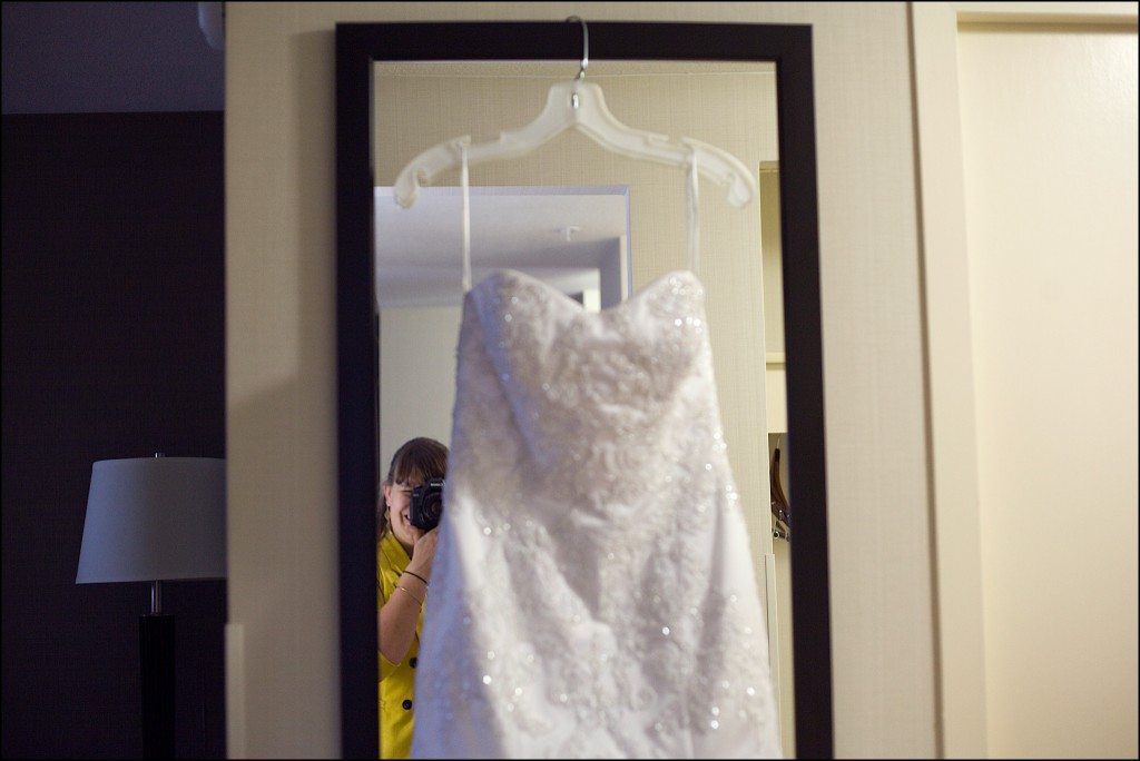 Kara Abbey Photography, Irwin, PA | Behind the Scenes Wedding Photographer