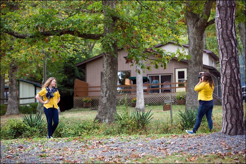 Kara Abbey Photography, Irwin, PA | Behind the Scenes Wedding Photographer