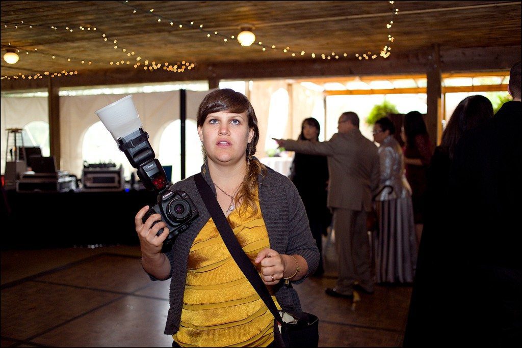 Kara Abbey Photography, Irwin, PA | Behind the Scenes Wedding Photographer