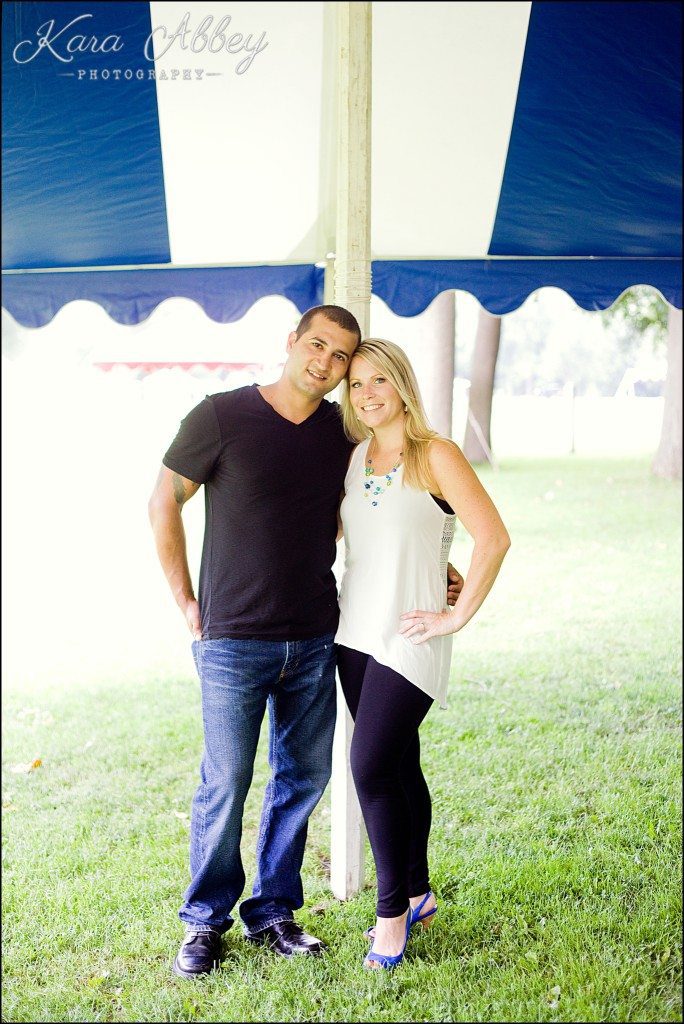 Kara Abbey Photography, Irwin, PA | 2015 Favorite Engagement Photos
