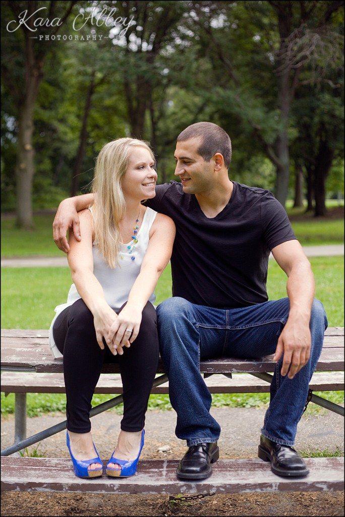Kara Abbey Photography, Irwin, PA | 2015 Favorite Engagement Photos