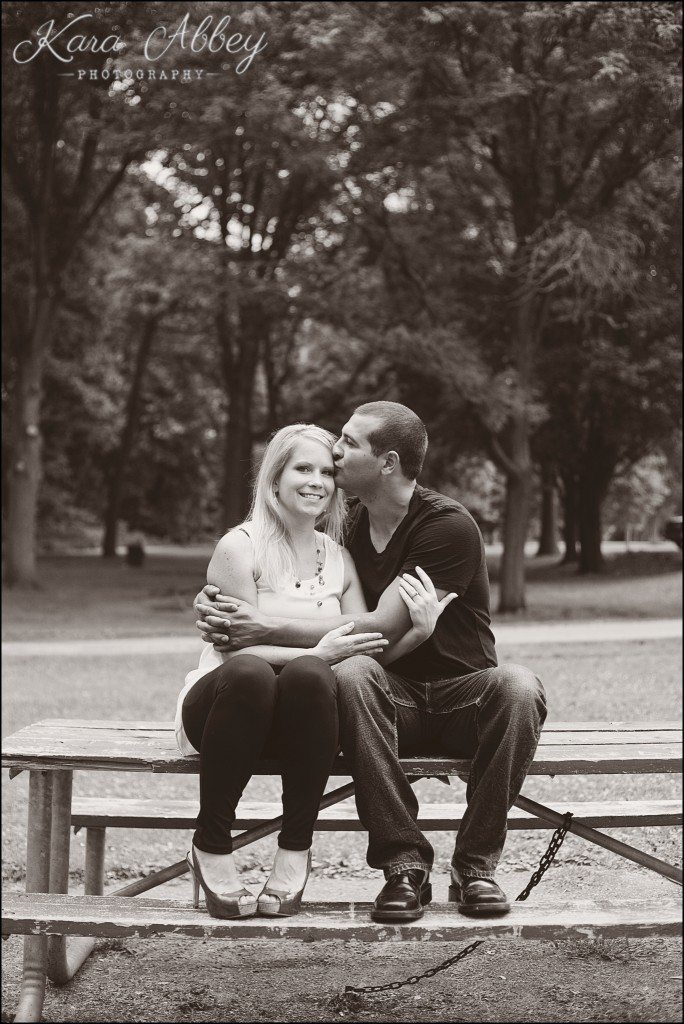 Kara Abbey Photography, Irwin, PA | 2015 Favorite Engagement Photos