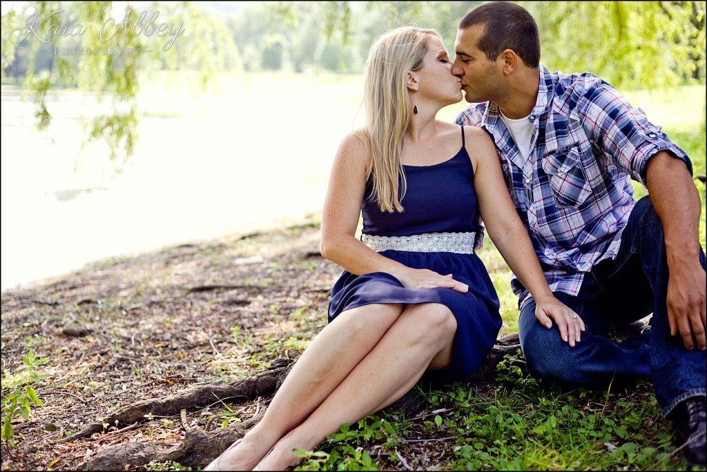 Kara Abbey Photography, Irwin, PA | 2015 Favorite Engagement Photos