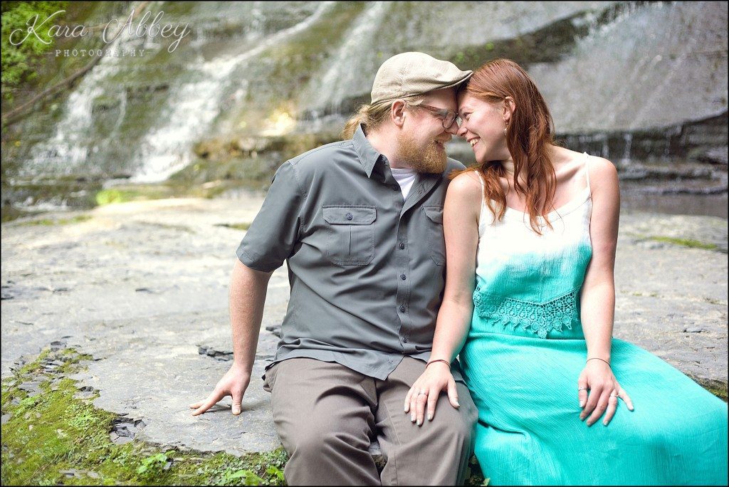 Kara Abbey Photography, Irwin, PA | 2015 Favorite Engagement Photos