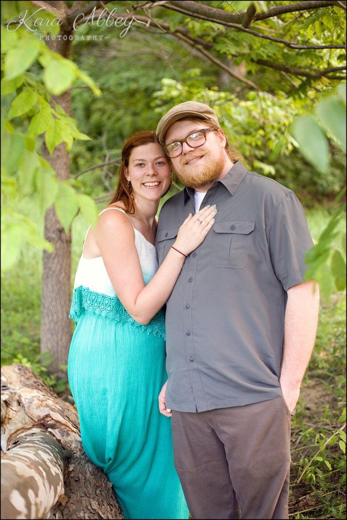 Kara Abbey Photography, Irwin, PA | 2015 Favorite Engagement Photos