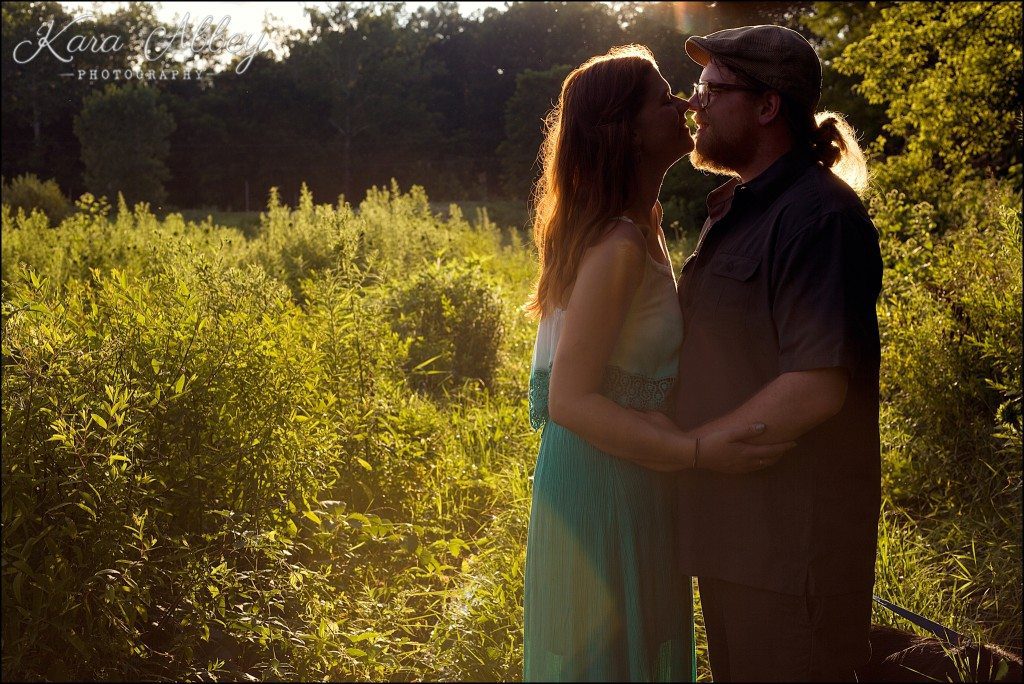 Kara Abbey Photography, Irwin, PA | 2015 Favorite Engagement Photos