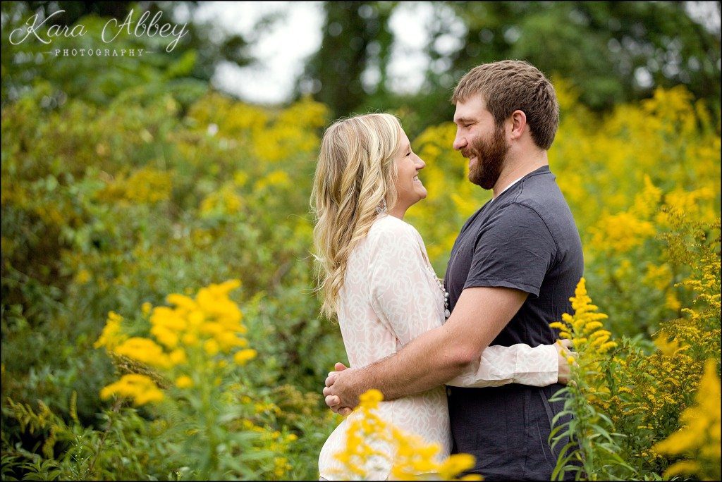Kara Abbey Photography, Irwin, PA | 2015 Favorite Engagement Photos