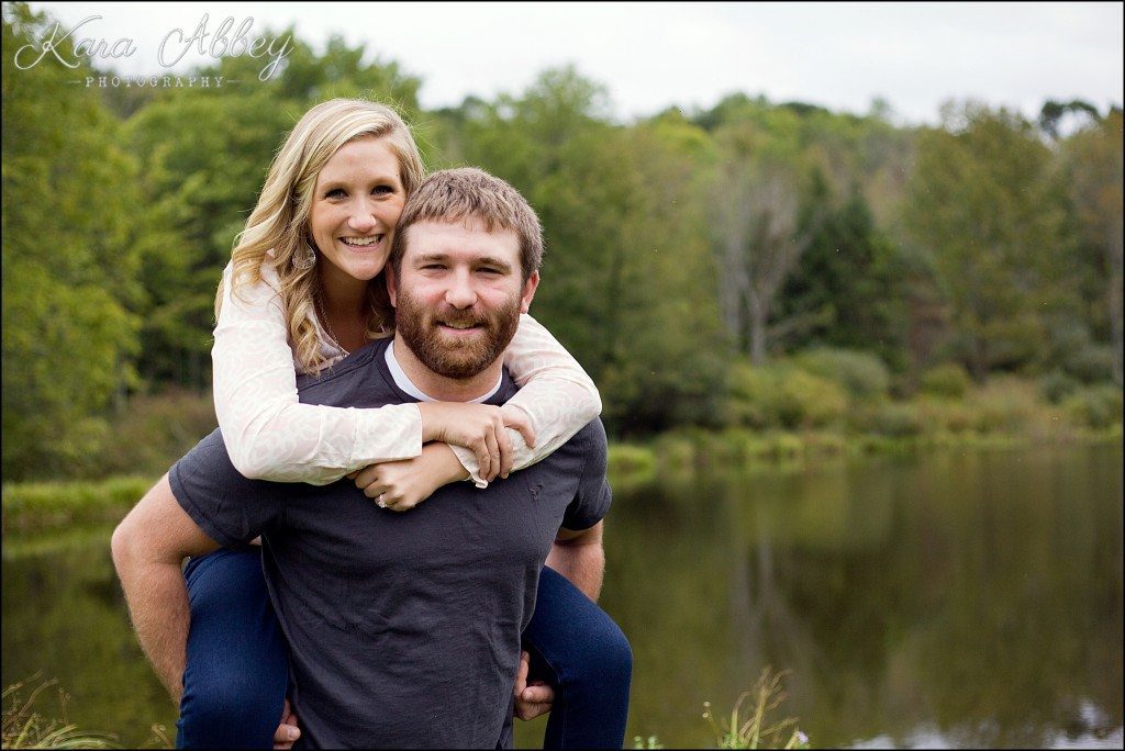 Kara Abbey Photography, Irwin, PA | 2015 Favorite Engagement Photos