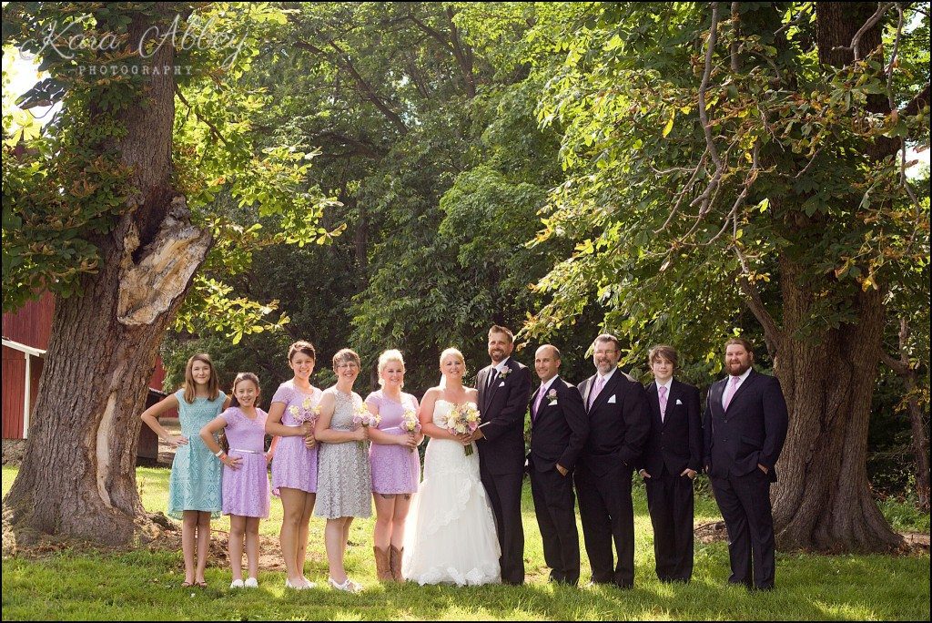 Kara Abbey Photography, Irwin, PA | 2015 Favorite Weddings