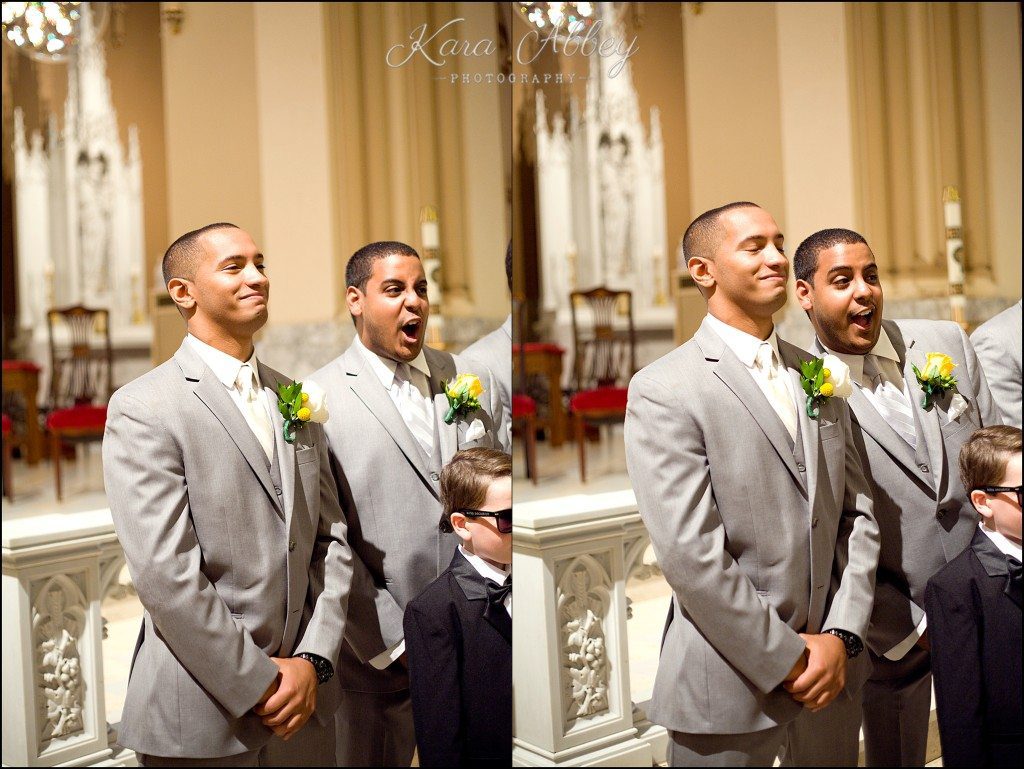 Kara Abbey Photography, Irwin, PA | 2015 Favorite Weddings