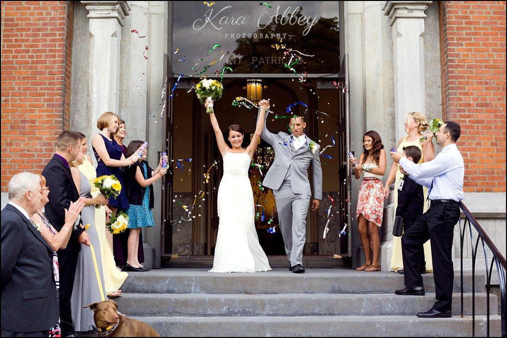 Kara Abbey Photography, Irwin, PA | 2015 Favorite Weddings