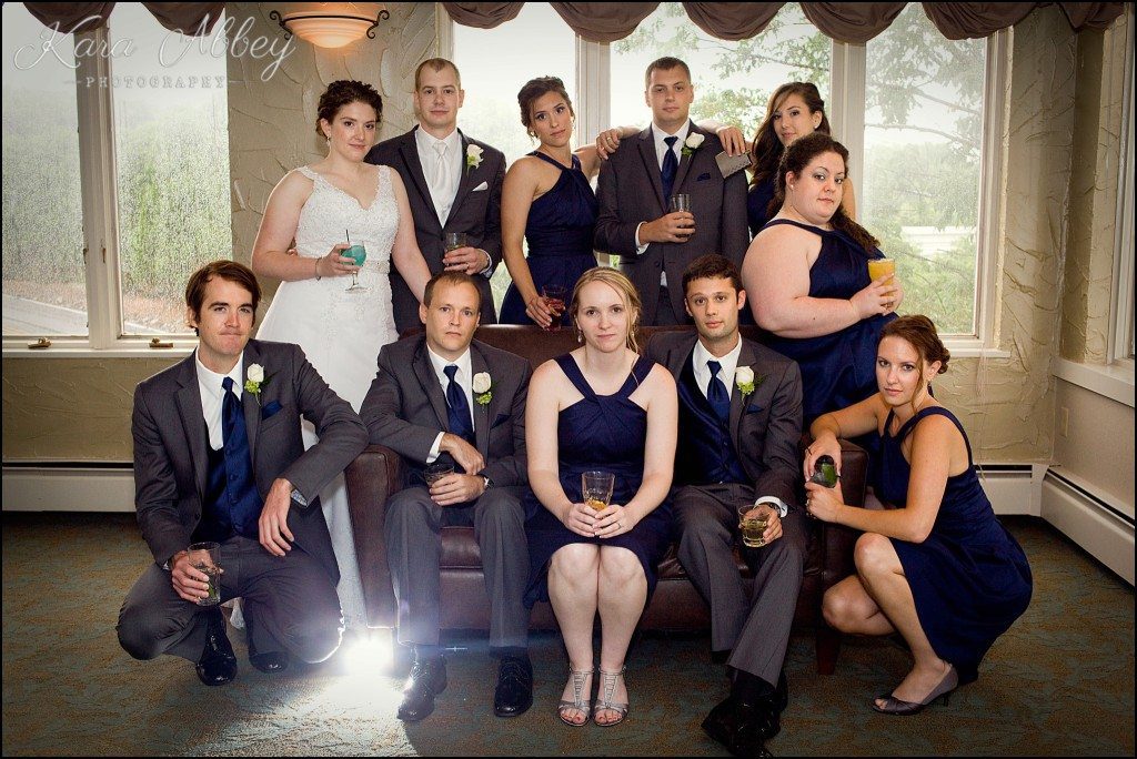 Kara Abbey Photography, Irwin, PA | 2015 Favorite Weddings