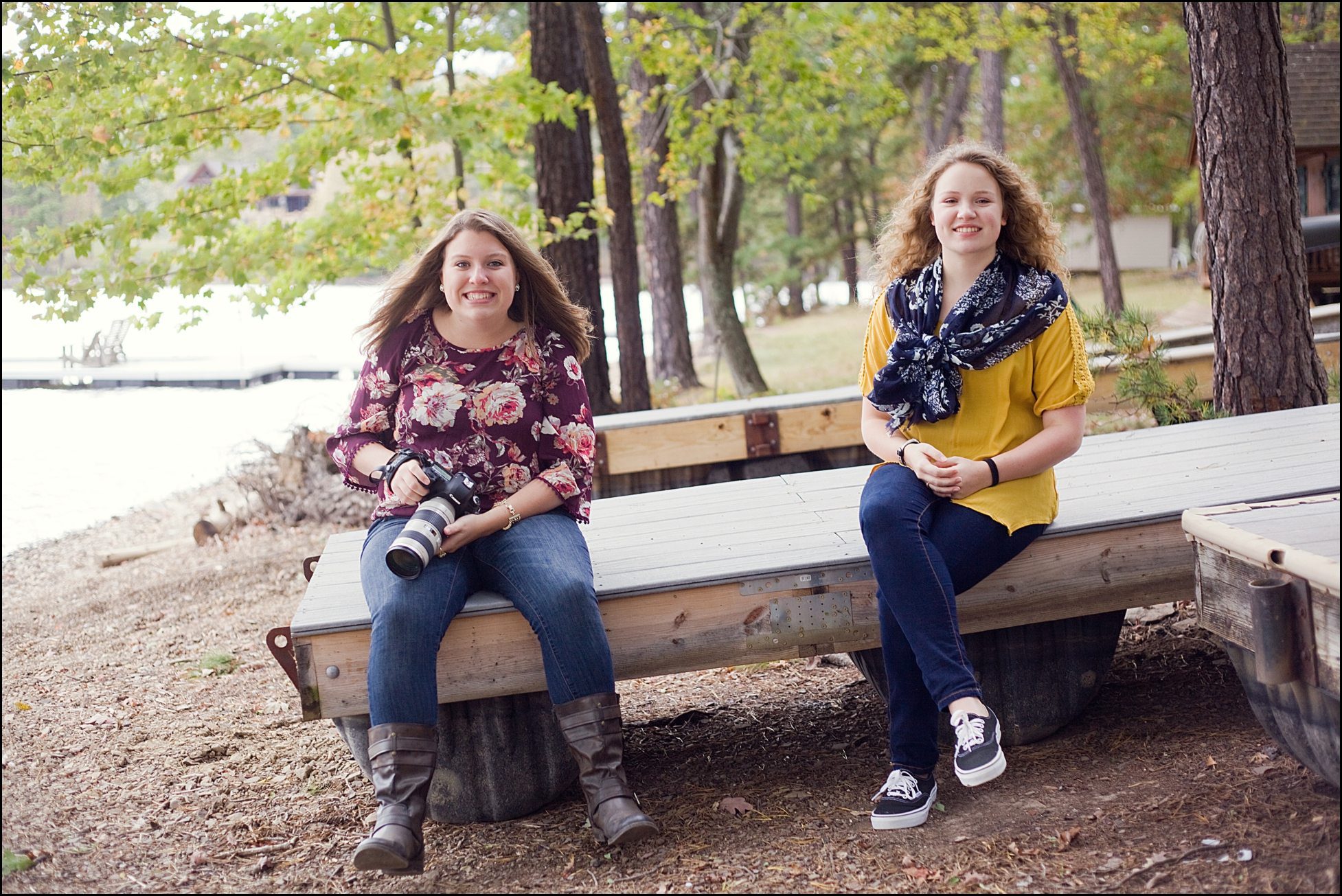 Common Wedding Questions FAQ Who is your Second Shooter? Lasting Memories by Ellen Irwin, PA Behind the Scenes