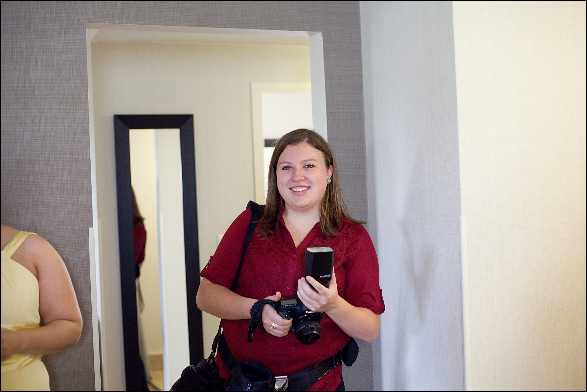 Common Wedding Questions FAQ Who is your Second Shooter? Lasting Memories by Ellen Irwin, PA Behind the Scenes