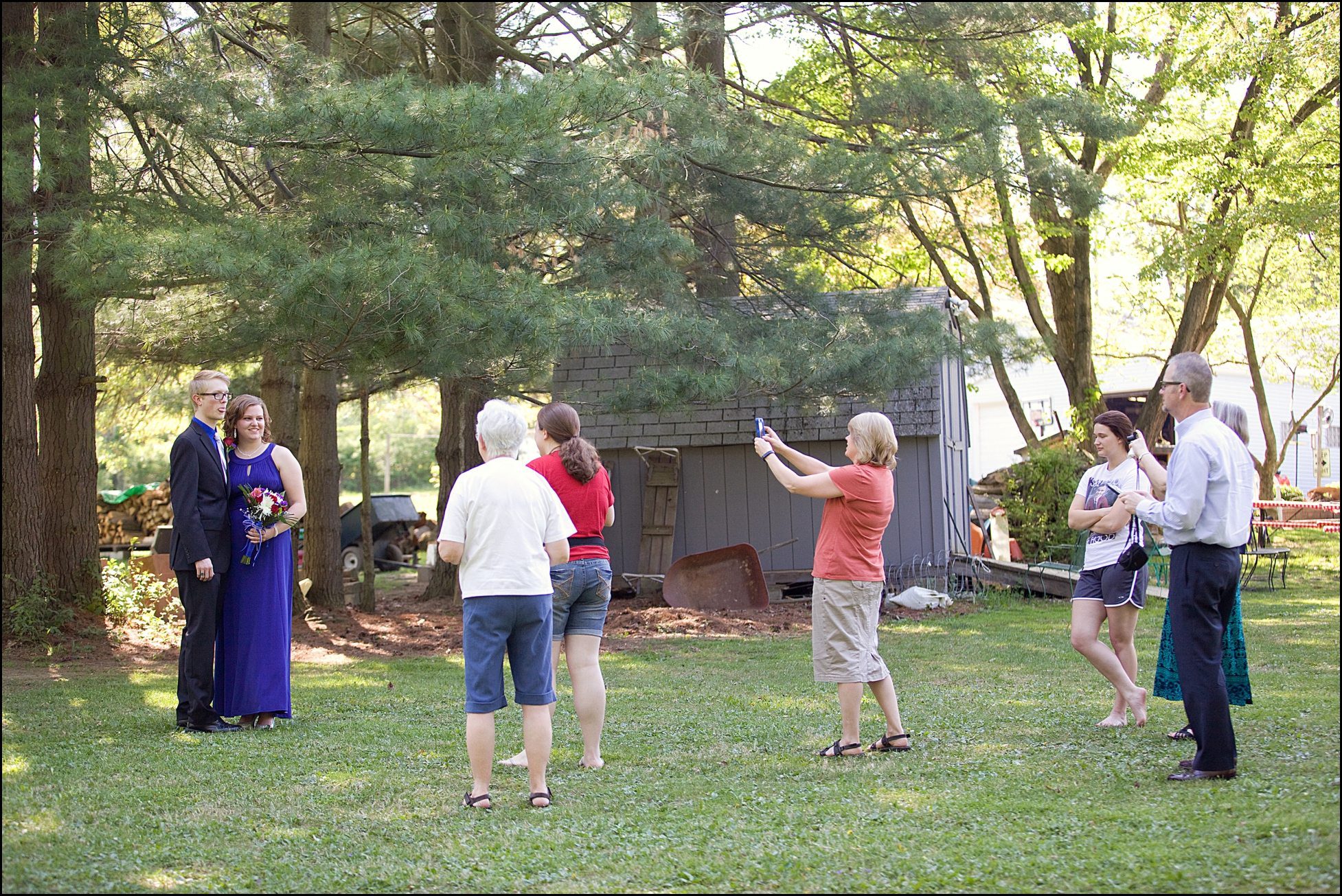 Common Wedding Questions FAQ Who is your Second Shooter? Lasting Memories by Ellen Irwin, PA Behind the Scenes