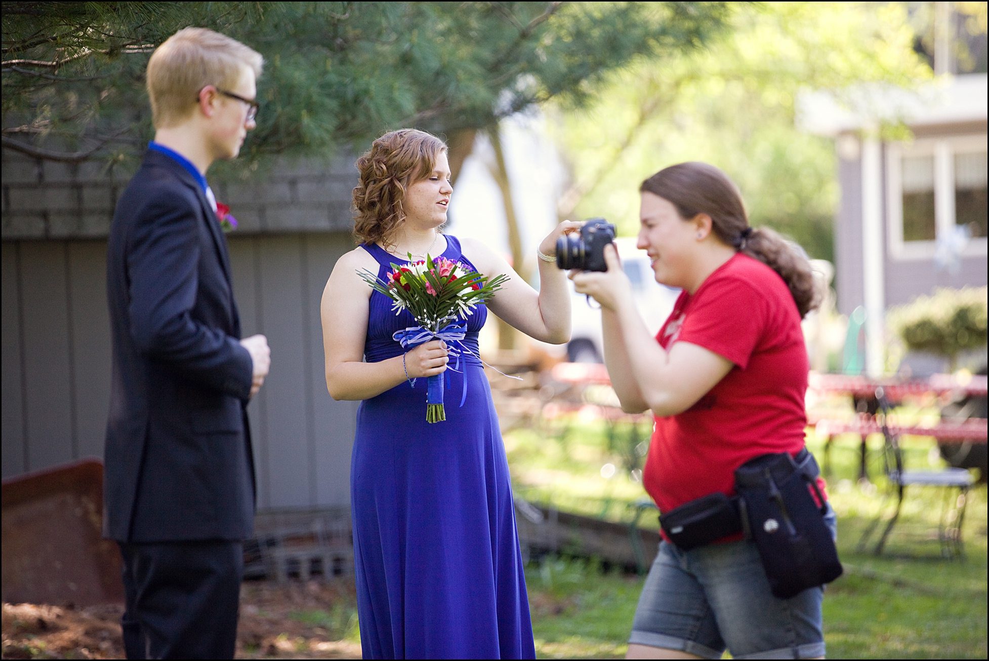 Common Wedding Questions FAQ Who is your Second Shooter? Lasting Memories by Ellen Irwin, PA Behind the Scenes