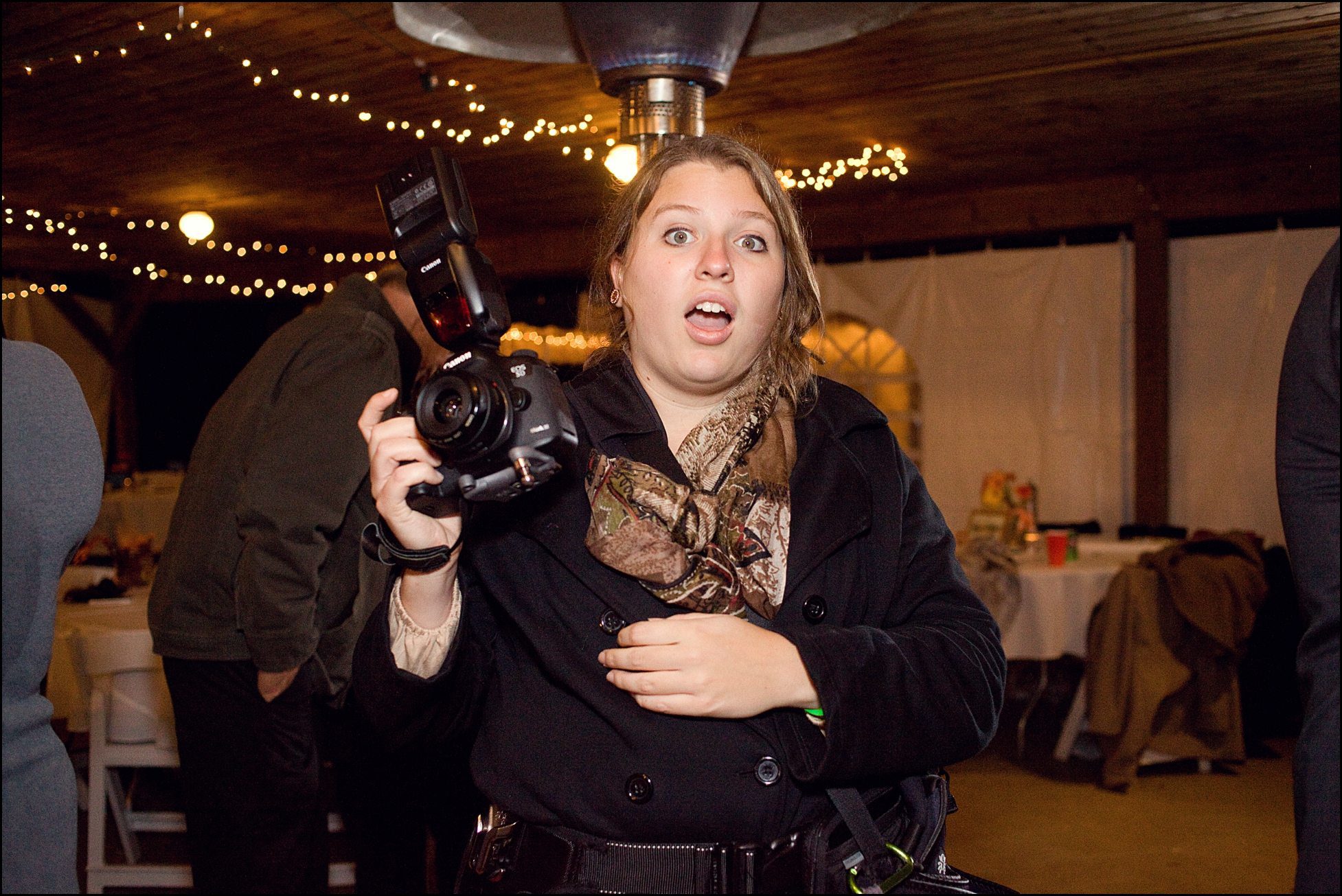 Common Wedding Questions FAQ Who is your Second Shooter? Lasting Memories by Ellen Irwin, PA Behind the Scenes