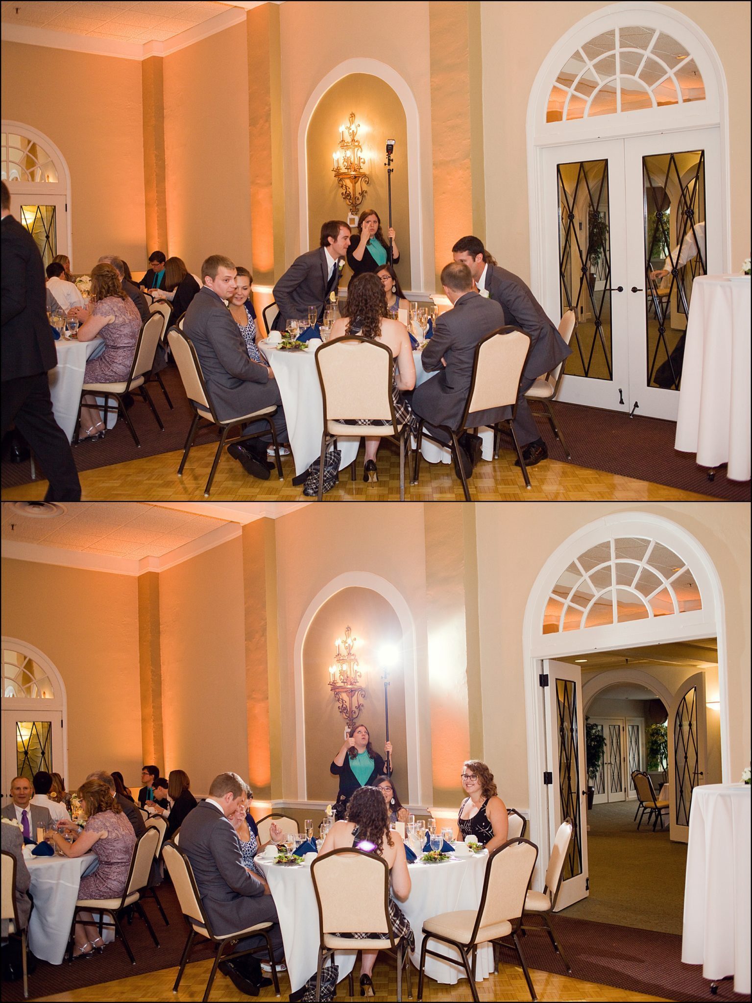 Common Wedding Questions FAQ Who is your Second Shooter? Lasting Memories by Ellen Irwin, PA Behind the Scenes