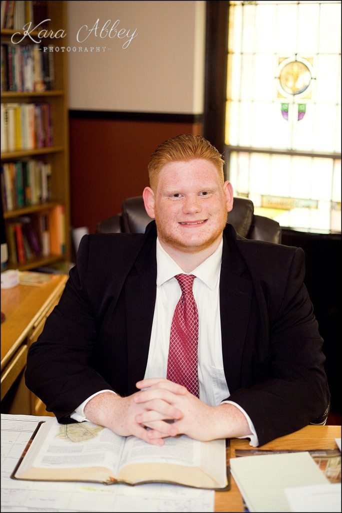 Church Office Senior Photography Sayre, PA Irwin, PA