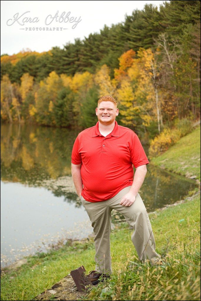 Outdoor Fall Senior Photography Waverly Glenn Sayre, PA Irwin, PA