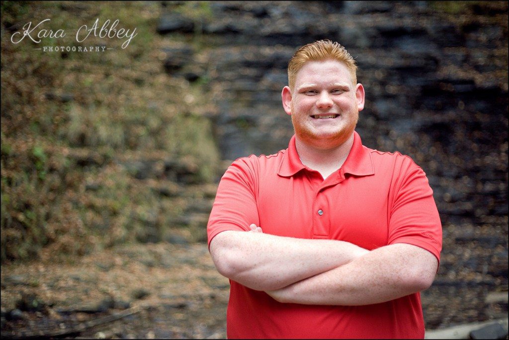 Outdoor Fall Senior Photography Waverly Glenn Sayre, PA Irwin, PA