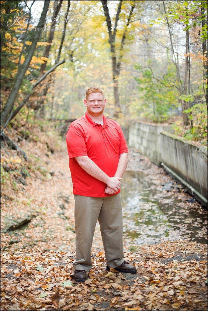 Outdoor Fall Senior Photography Waverly Glenn Sayre, PA Irwin, PA