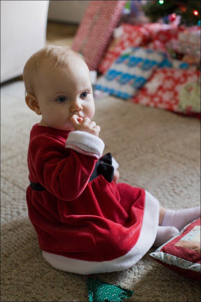 Baby's First Christmas My Mama is a Wedding Photographer Irwin, PA