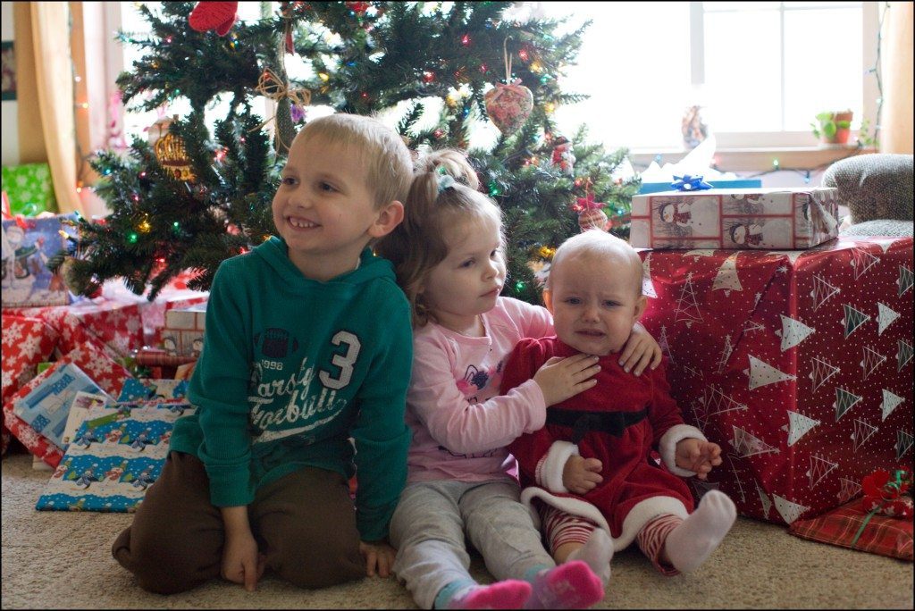Baby's First Christmas My Mama is a Wedding Photographer Irwin, PA