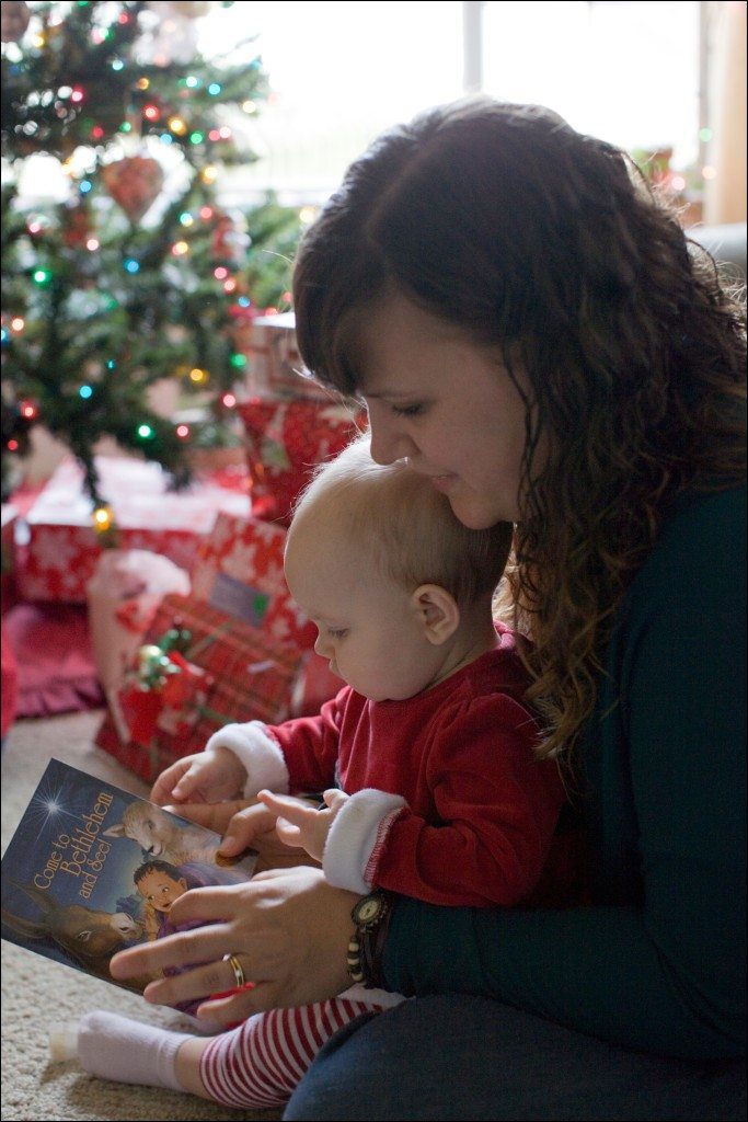 Baby's First Christmas My Mama is a Wedding Photographer Irwin, PA