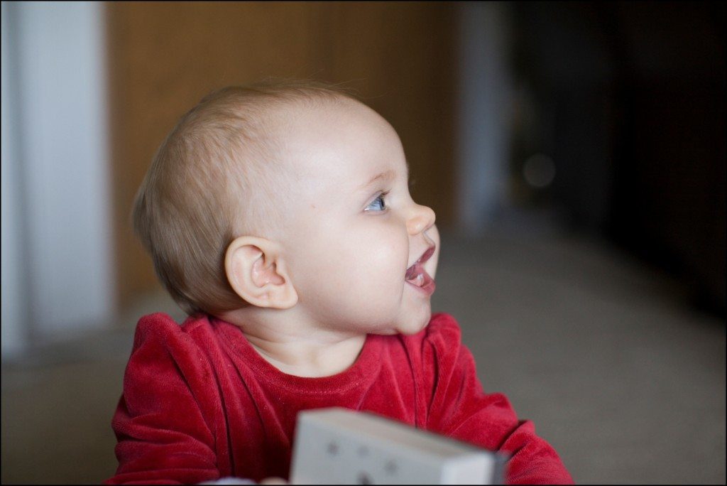 Baby's First Christmas My Mama is a Wedding Photographer Irwin, PA
