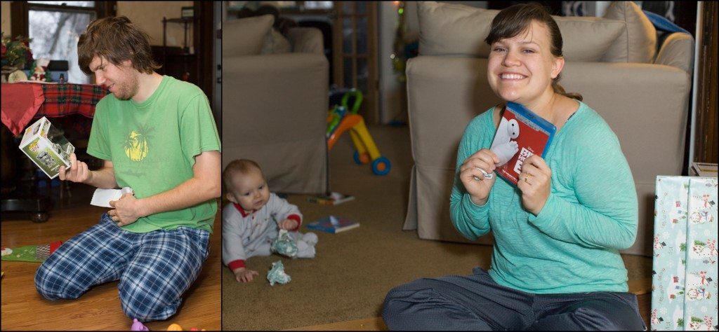 Baby's First Christmas My Mama is a Wedding Photographer Irwin, PA