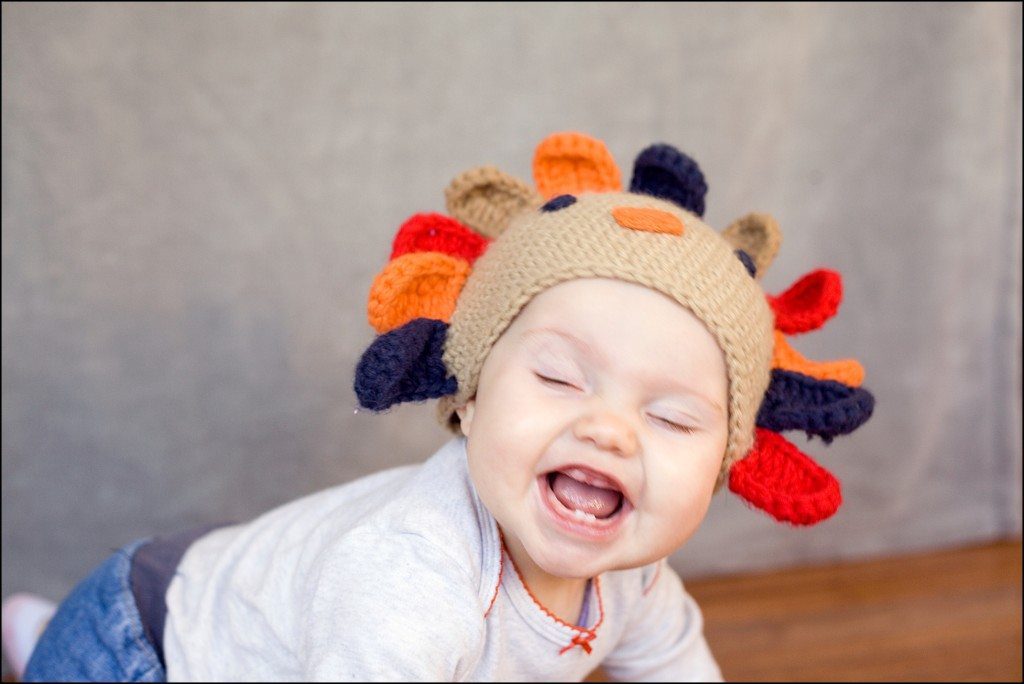 12 months of Braelynn bloopers Wedding Photographer Child Problems Irwin, PA