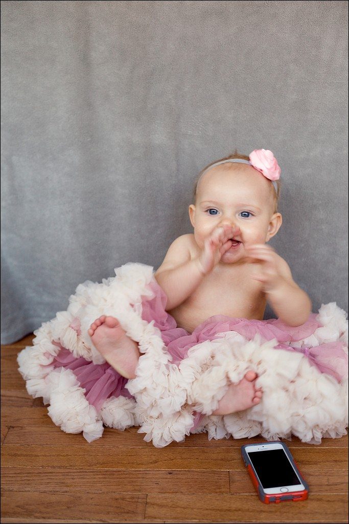 12 months of Braelynn bloopers Wedding Photographer Child Problems Irwin, PA