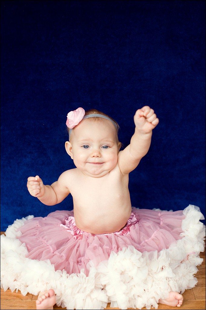 12 months of Braelynn bloopers Wedding Photographer Child Problems Irwin, PA
